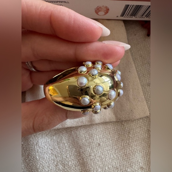 NIB Cult Gaia ZYA Ring - Picture 12 of 12